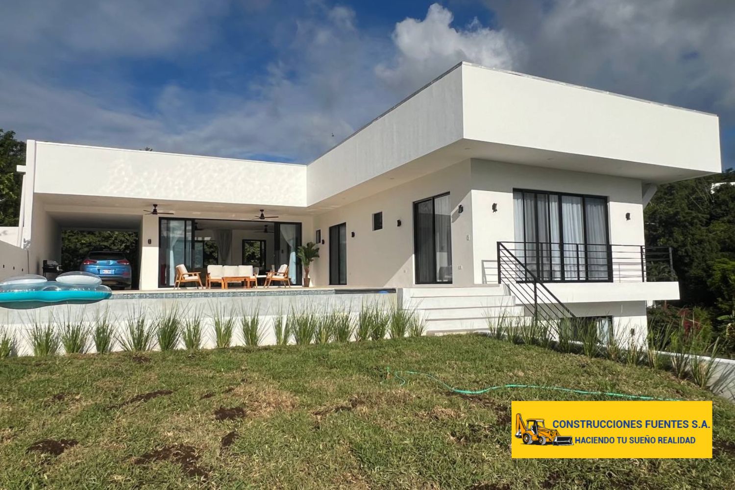 Contrucciones Fuentes S.A. - Casa Barreto - El Encanto del Sur (10)