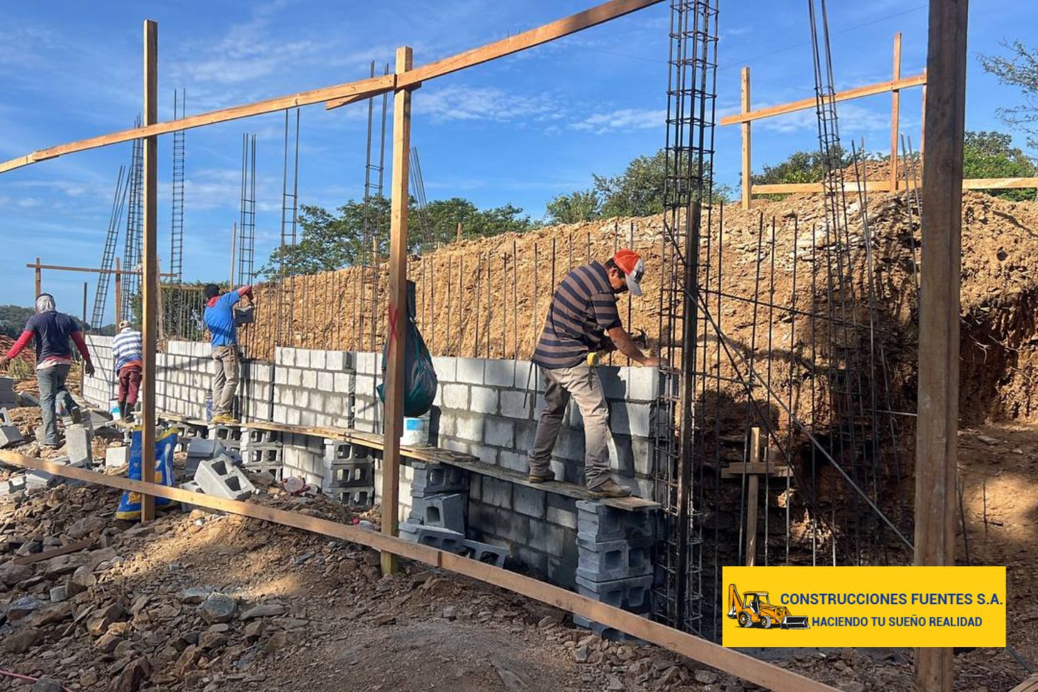 Contrucciones Fuentes S.A. - Casa Barreto - El Encanto del Sur (11)