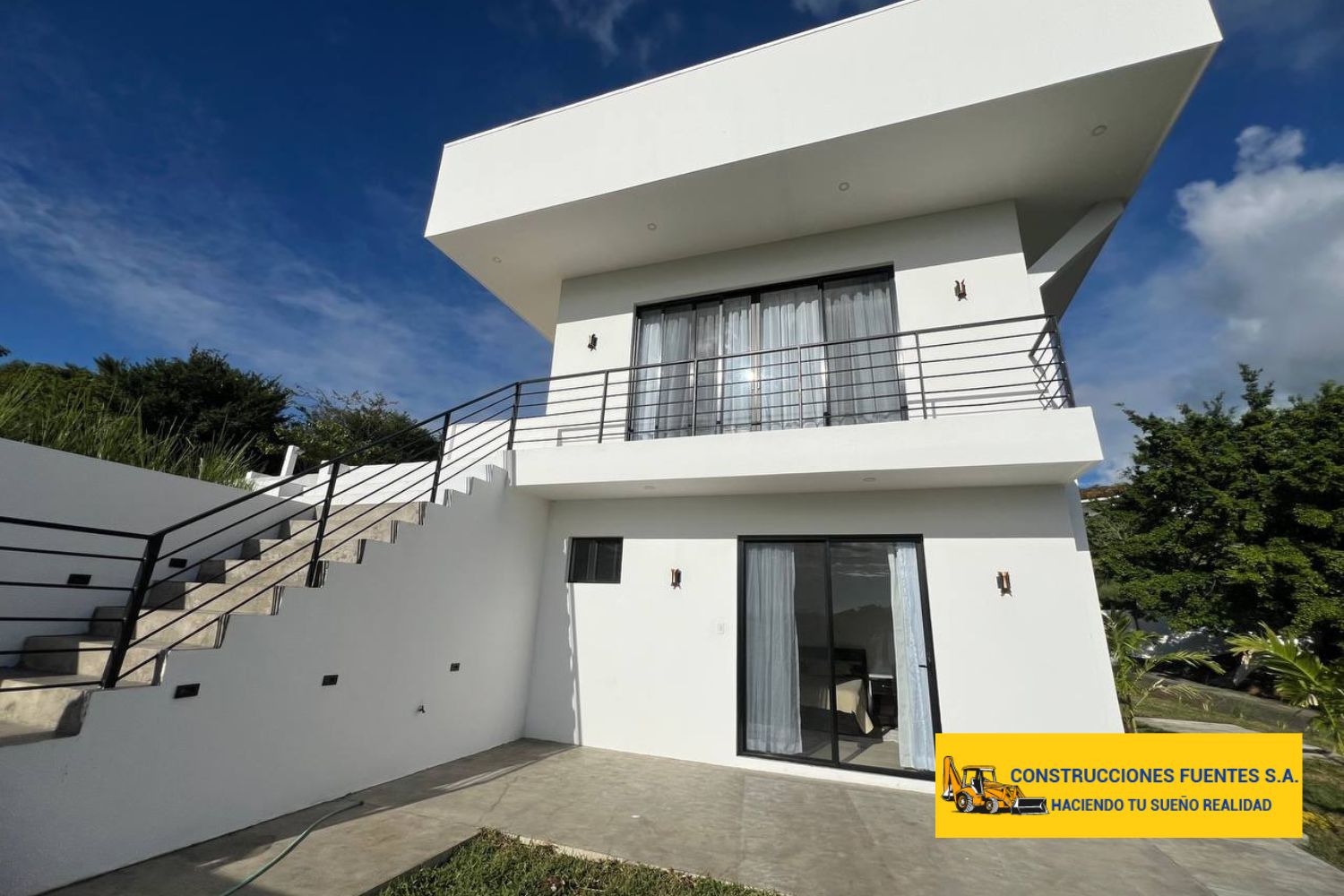 Contrucciones Fuentes S.A. - Casa Barreto - El Encanto del Sur (12)