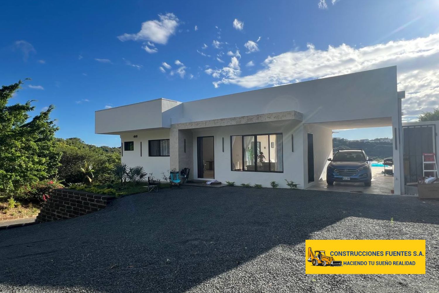 Contrucciones Fuentes S.A. - Casa Barreto - El Encanto del Sur (13)