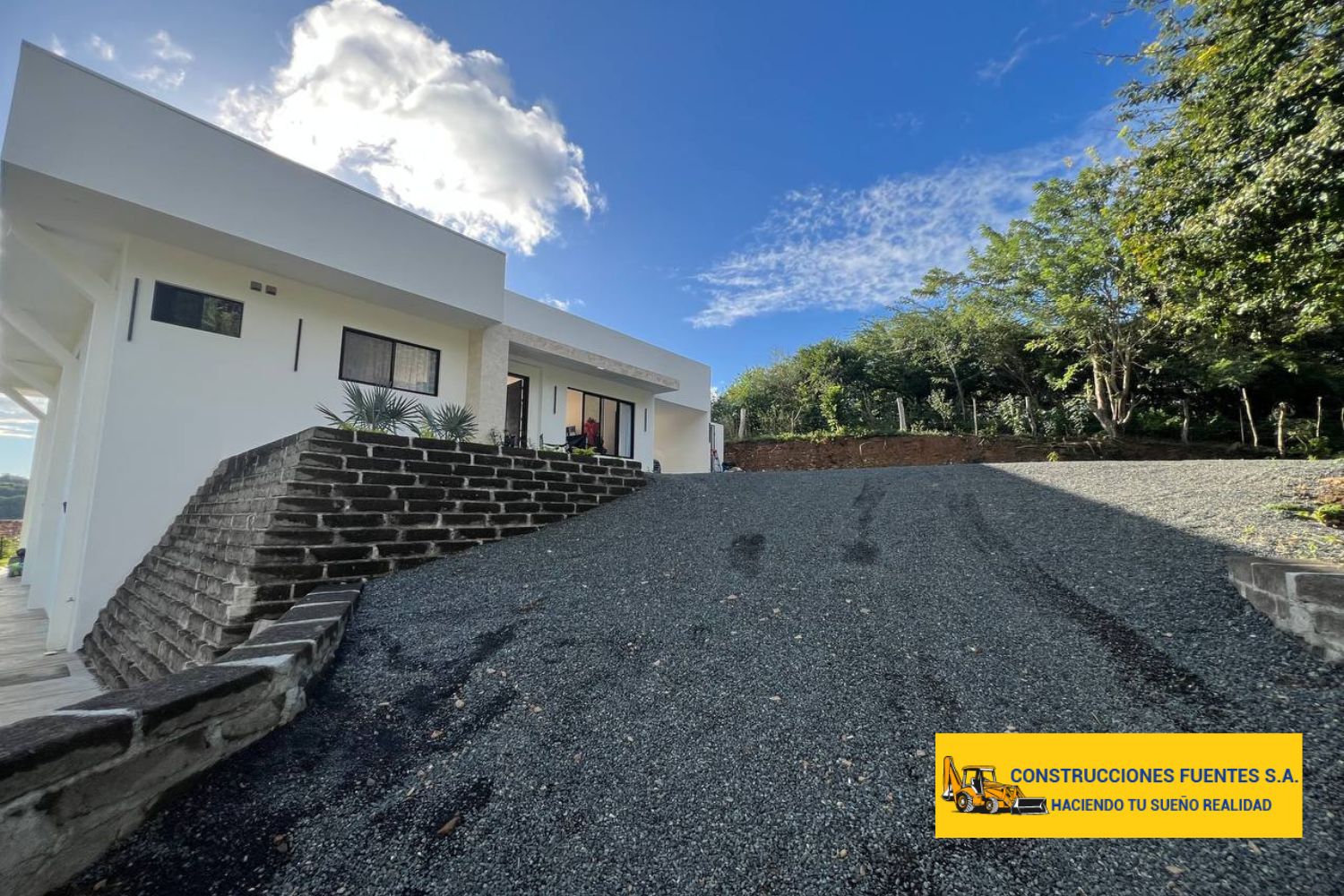 Contrucciones Fuentes S.A. - Casa Barreto - El Encanto del Sur (14)