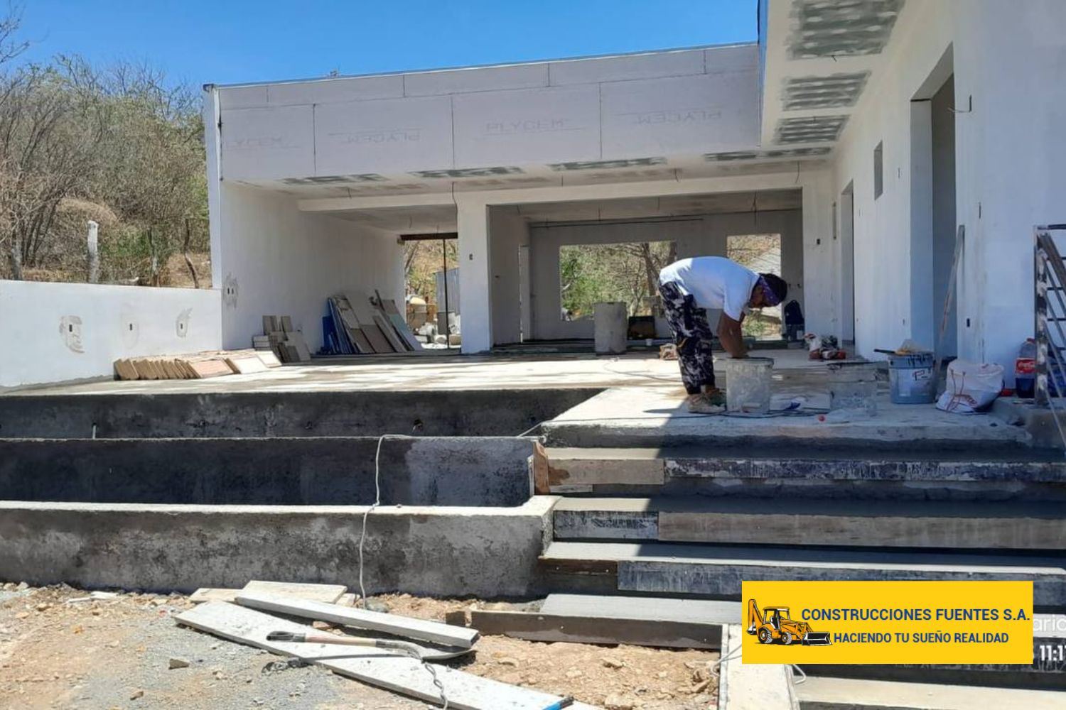 Contrucciones Fuentes S.A. - Casa Barreto - El Encanto del Sur (2)