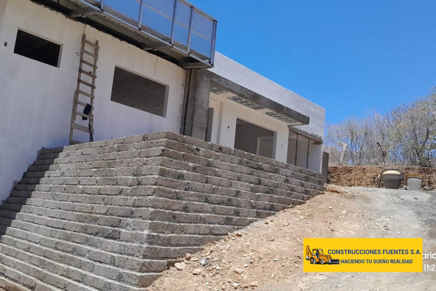 Contrucciones Fuentes S.A. - Casa Barreto - El Encanto del Sur (4)