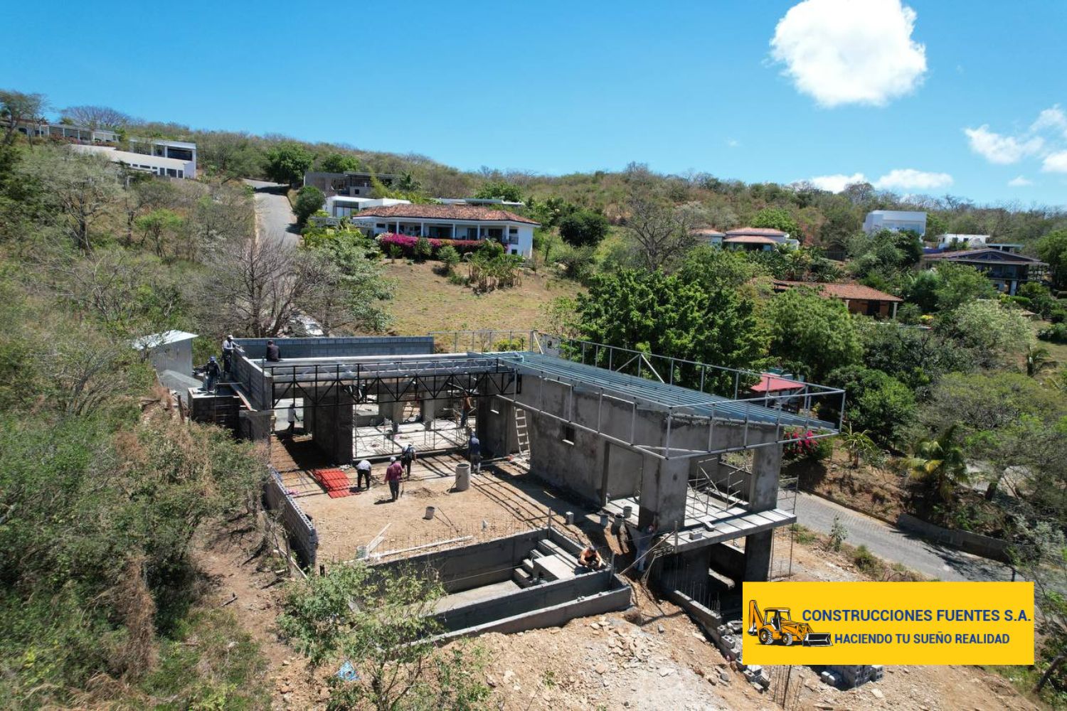 Contrucciones Fuentes S.A. - Casa Barreto - El Encanto del Sur (6)