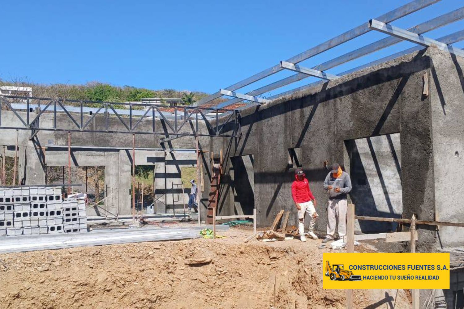 Contrucciones Fuentes S.A. - Casa Barreto - El Encanto del Sur (7)