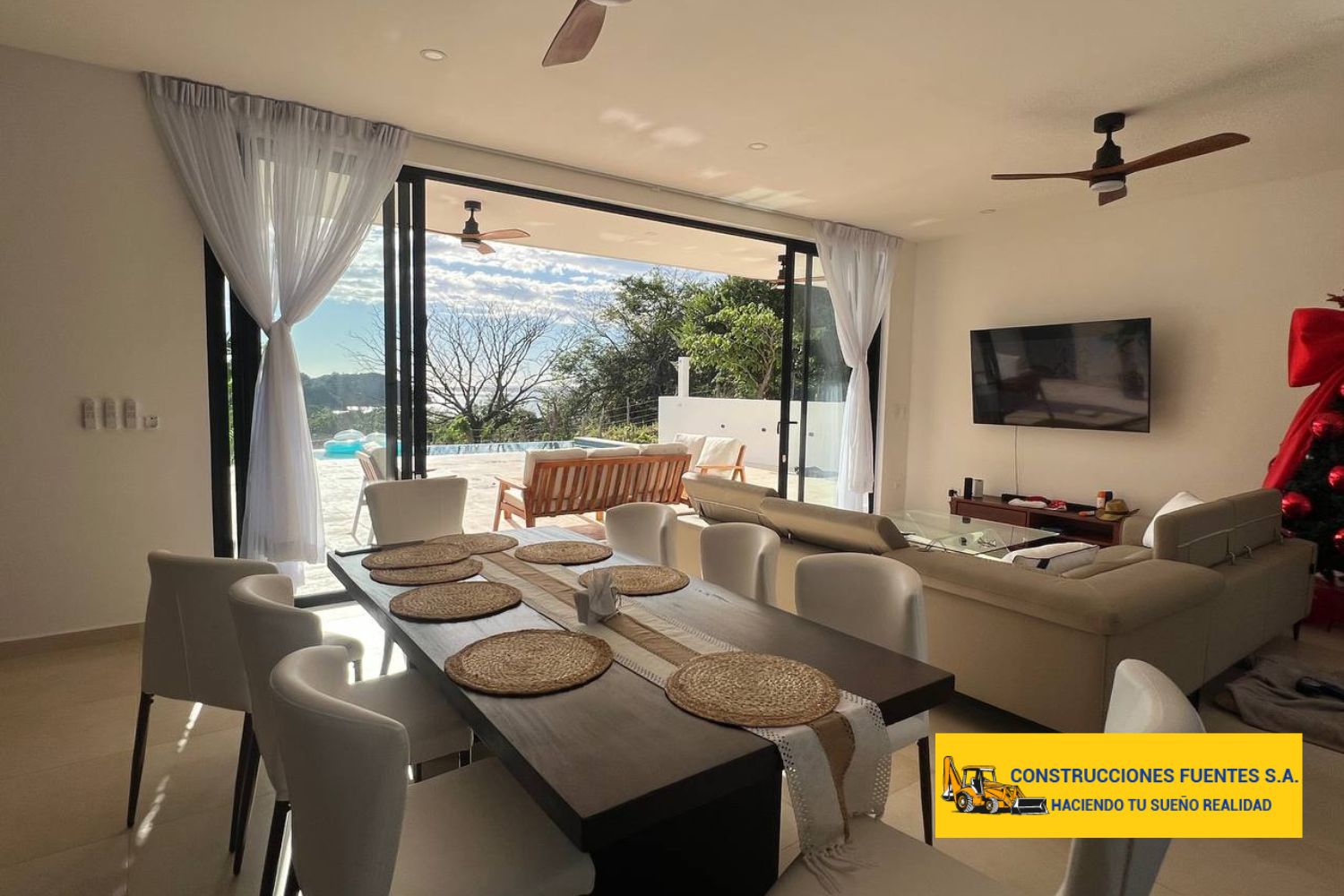 Contrucciones Fuentes S.A. - Casa Barreto - El Encanto del Sur (7)