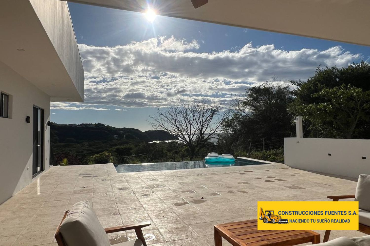 Contrucciones Fuentes S.A. - Casa Barreto - El Encanto del Sur (8)