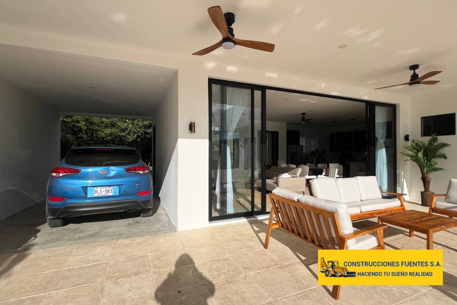 Contrucciones Fuentes S.A. - Casa Barreto - El Encanto del Sur (9)