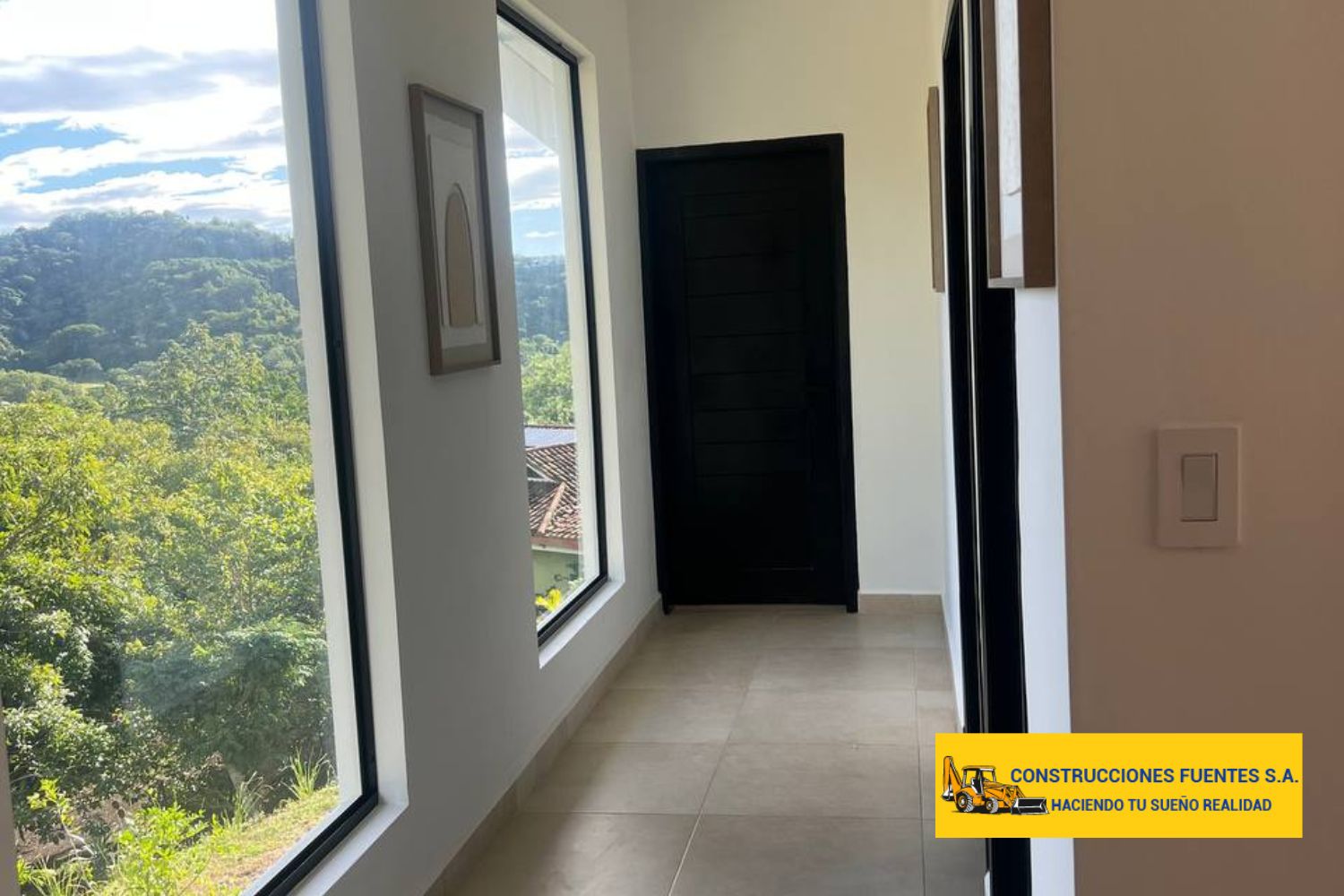 Contrucciones Fuentes S.A. - Casa Barreto - El Encanto del Sur