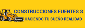 Logo Construcciones Fuentes